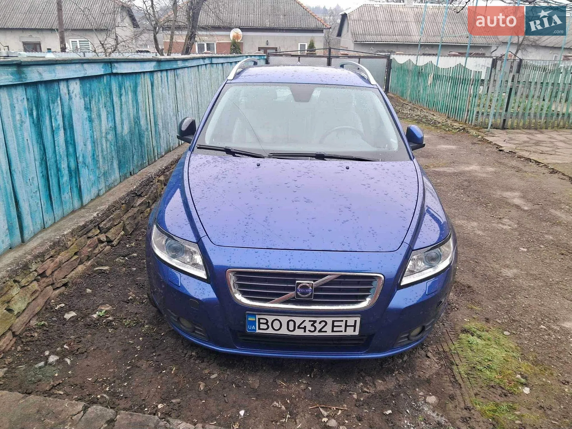 Volvo V50, 2009
