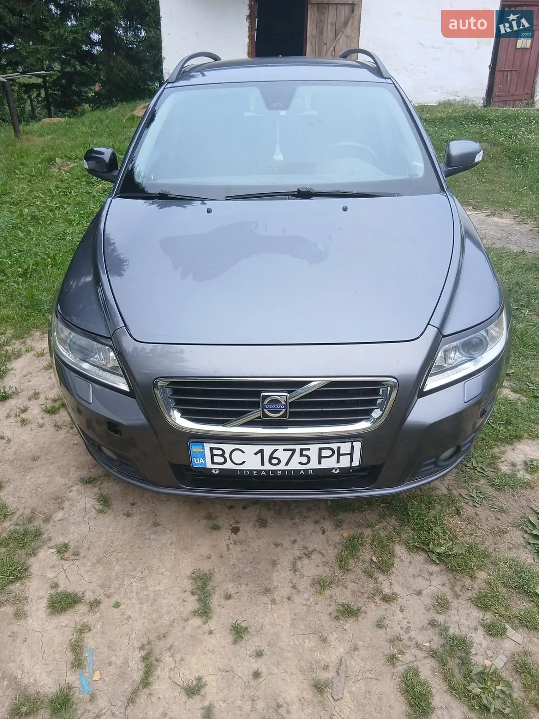 Volvo V50, 2008