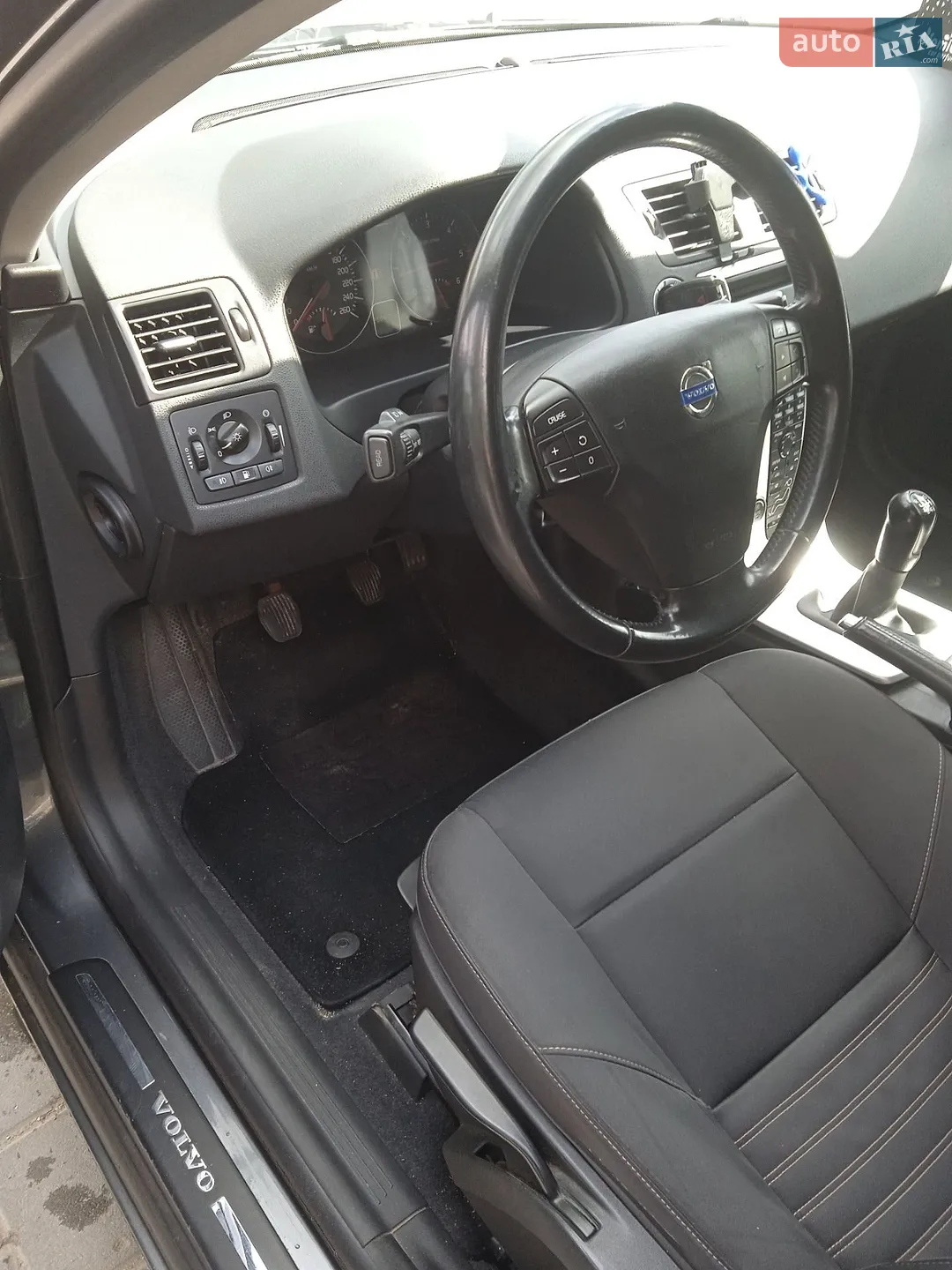 Volvo V50, 2011