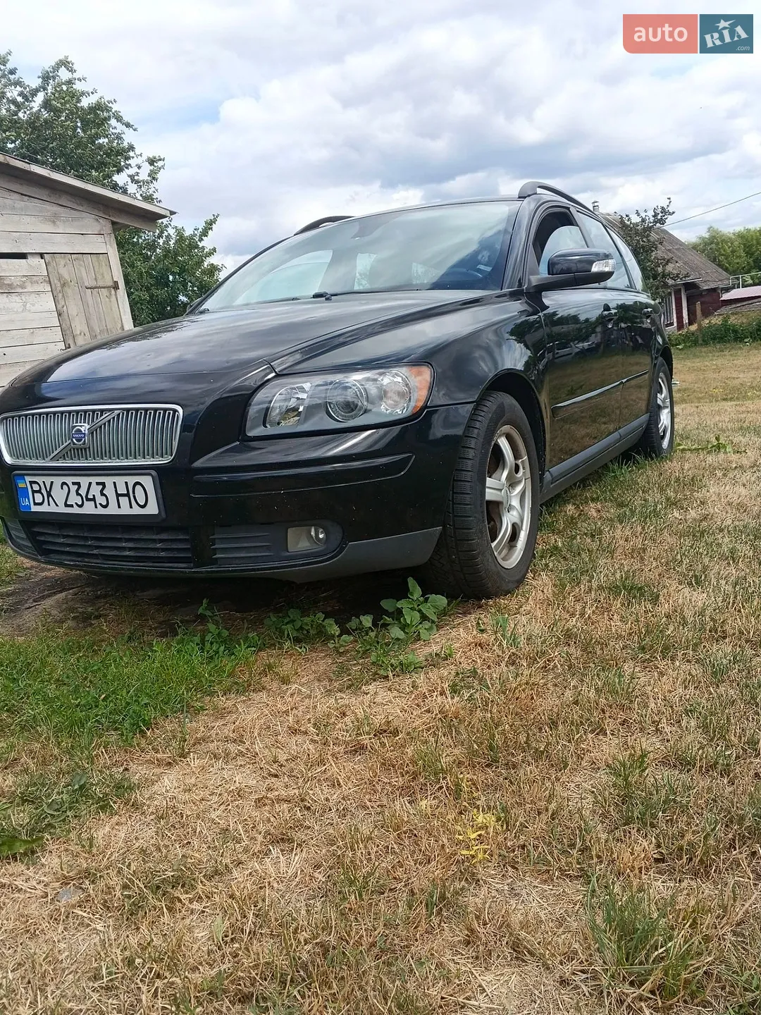 Volvo V50, 2006