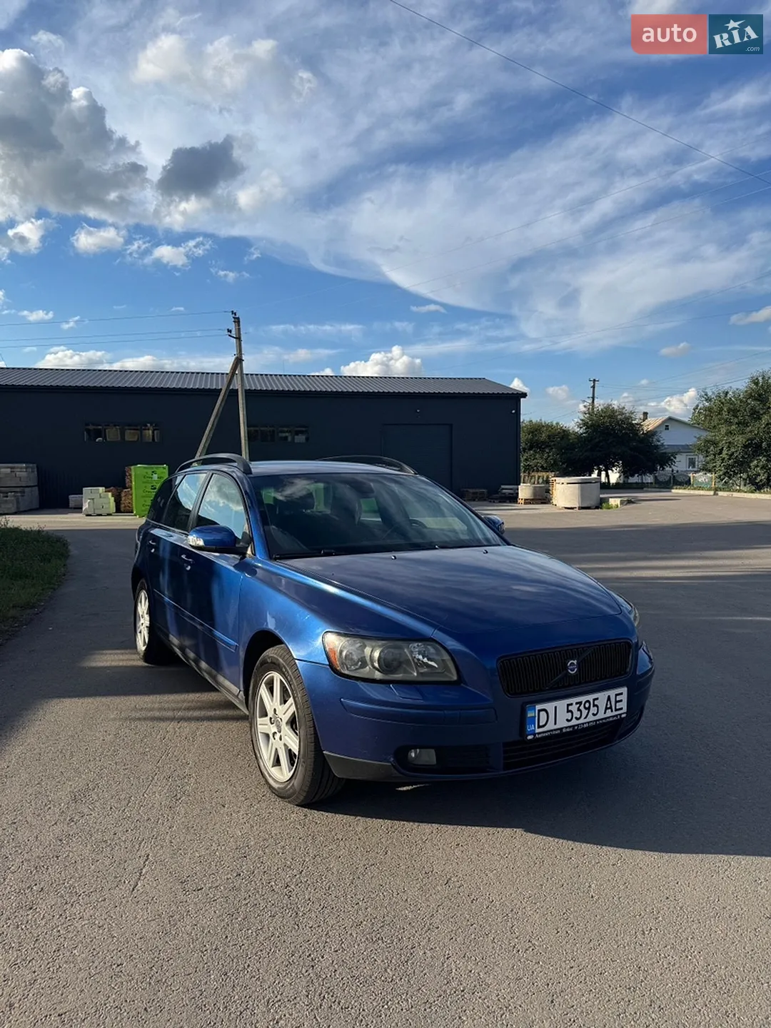 Volvo V50, 2007