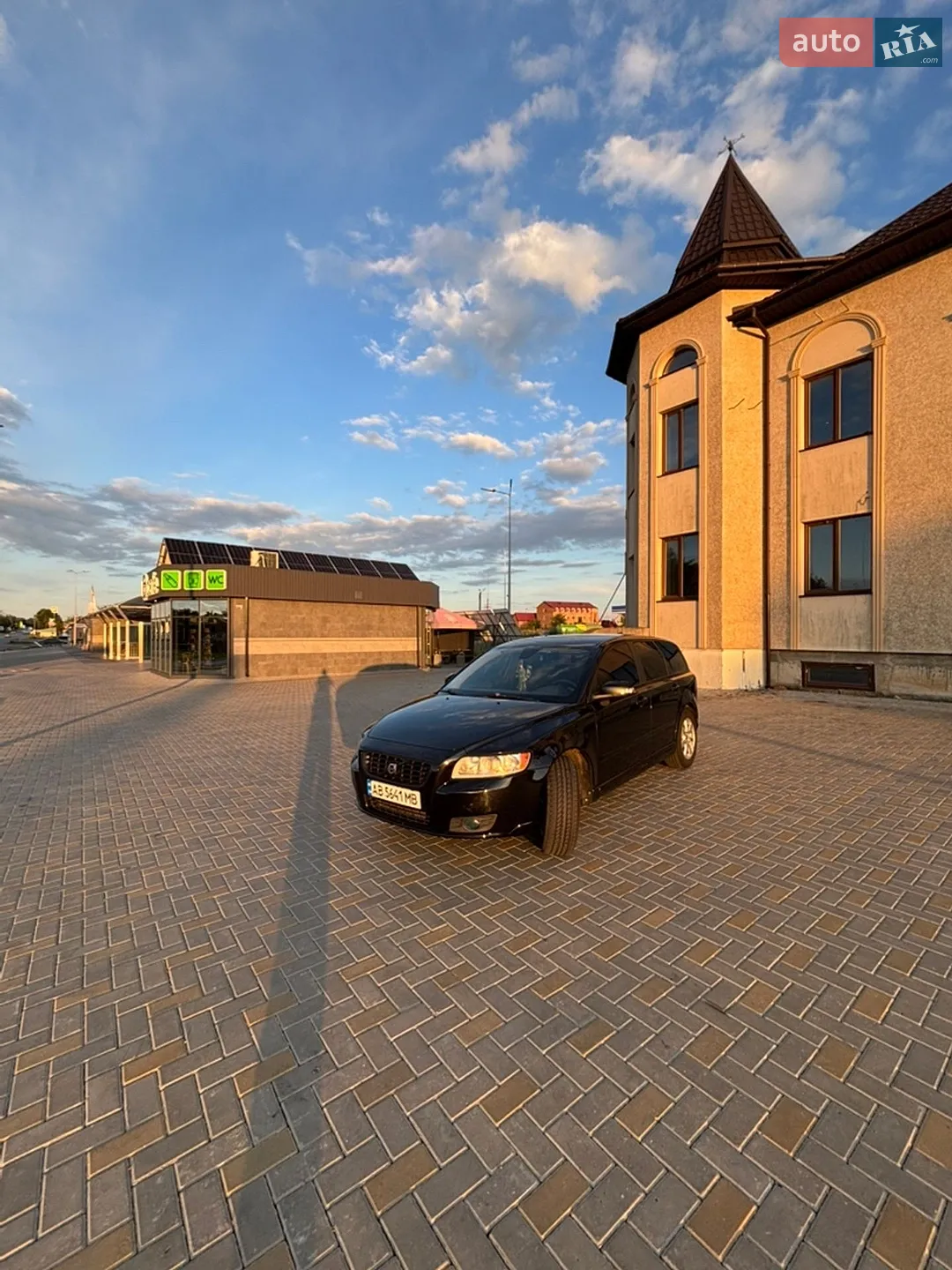 Volvo V50, 2008