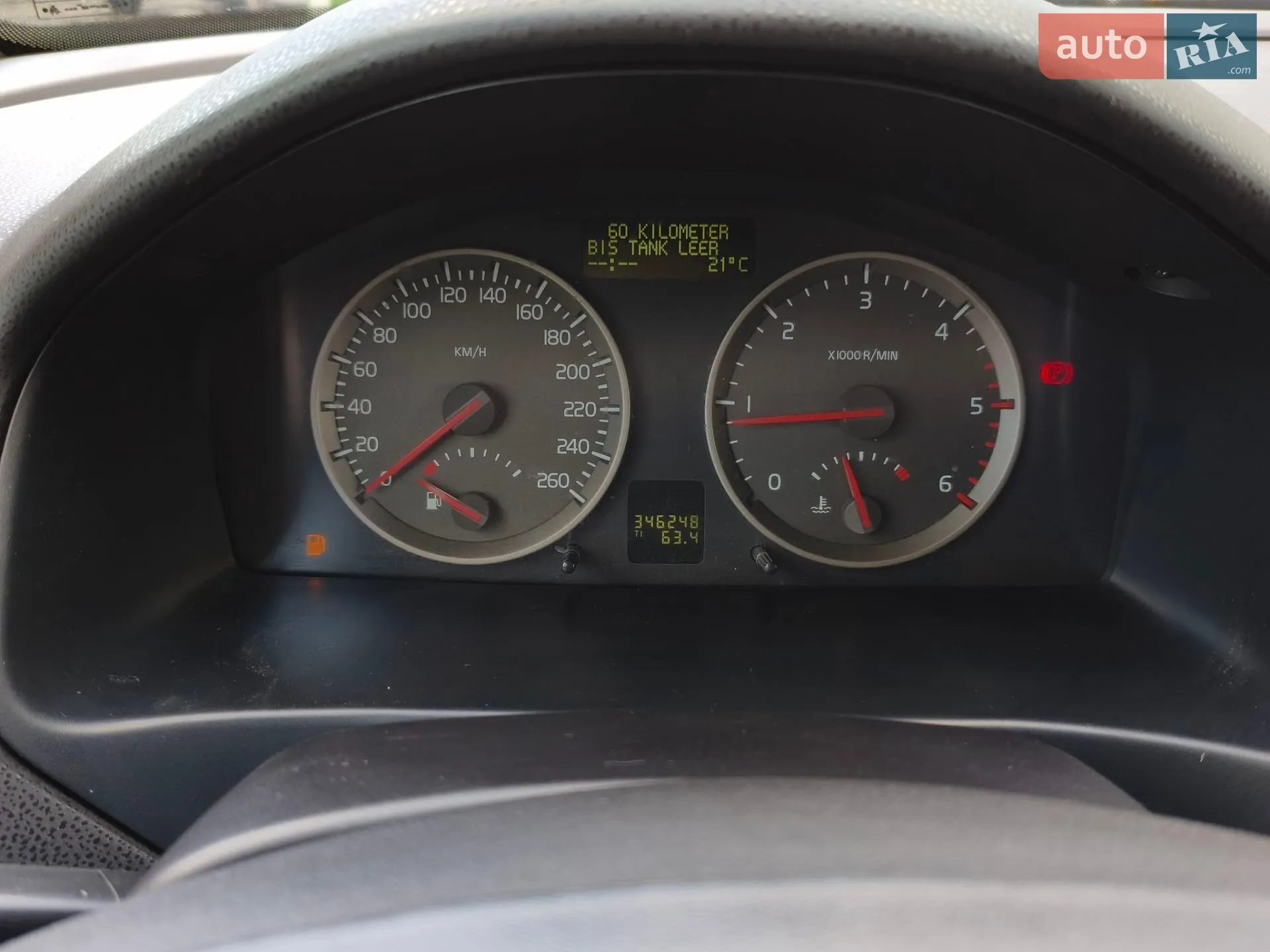 Volvo V50, 2006