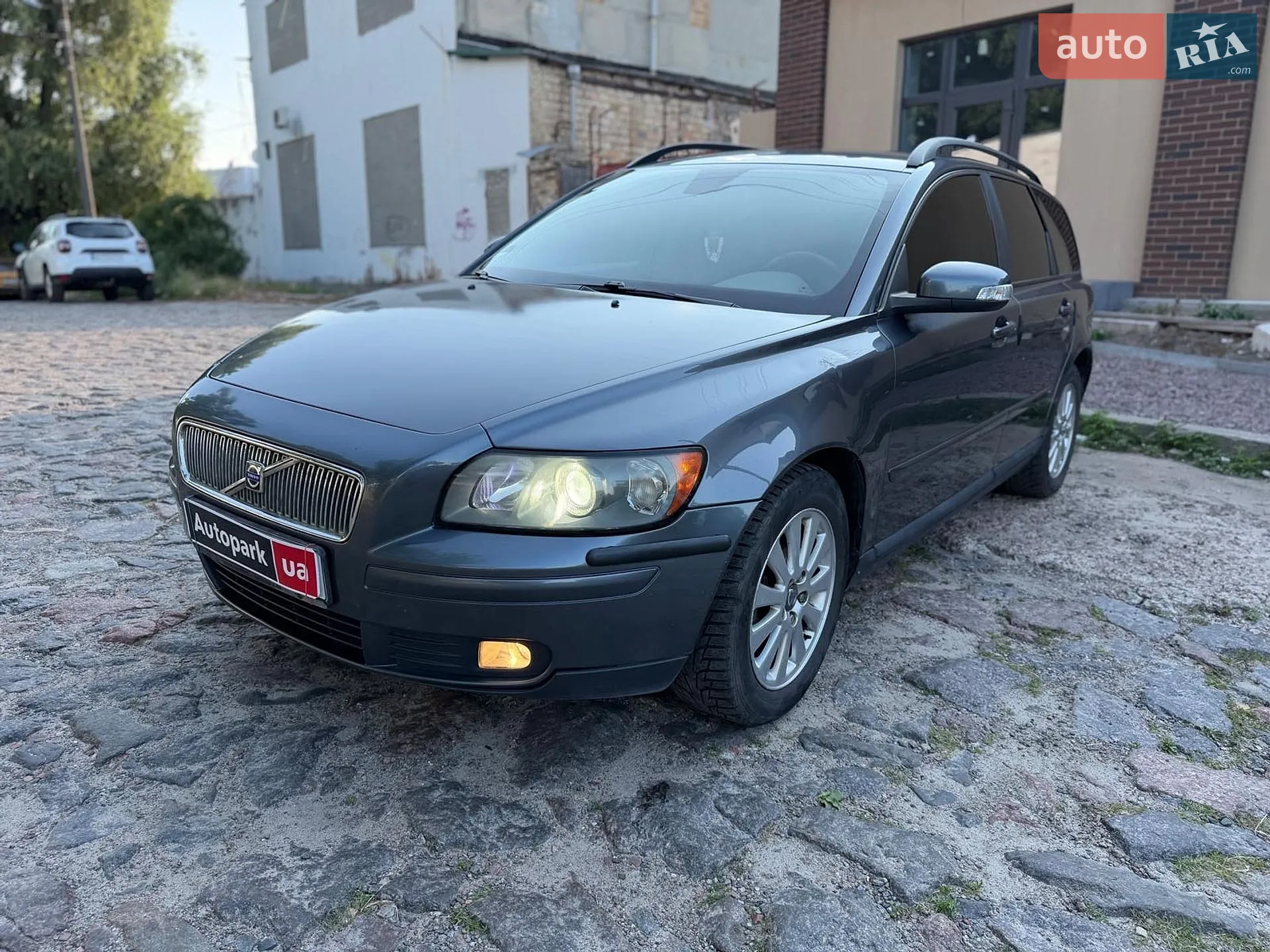 Volvo V50, 2007