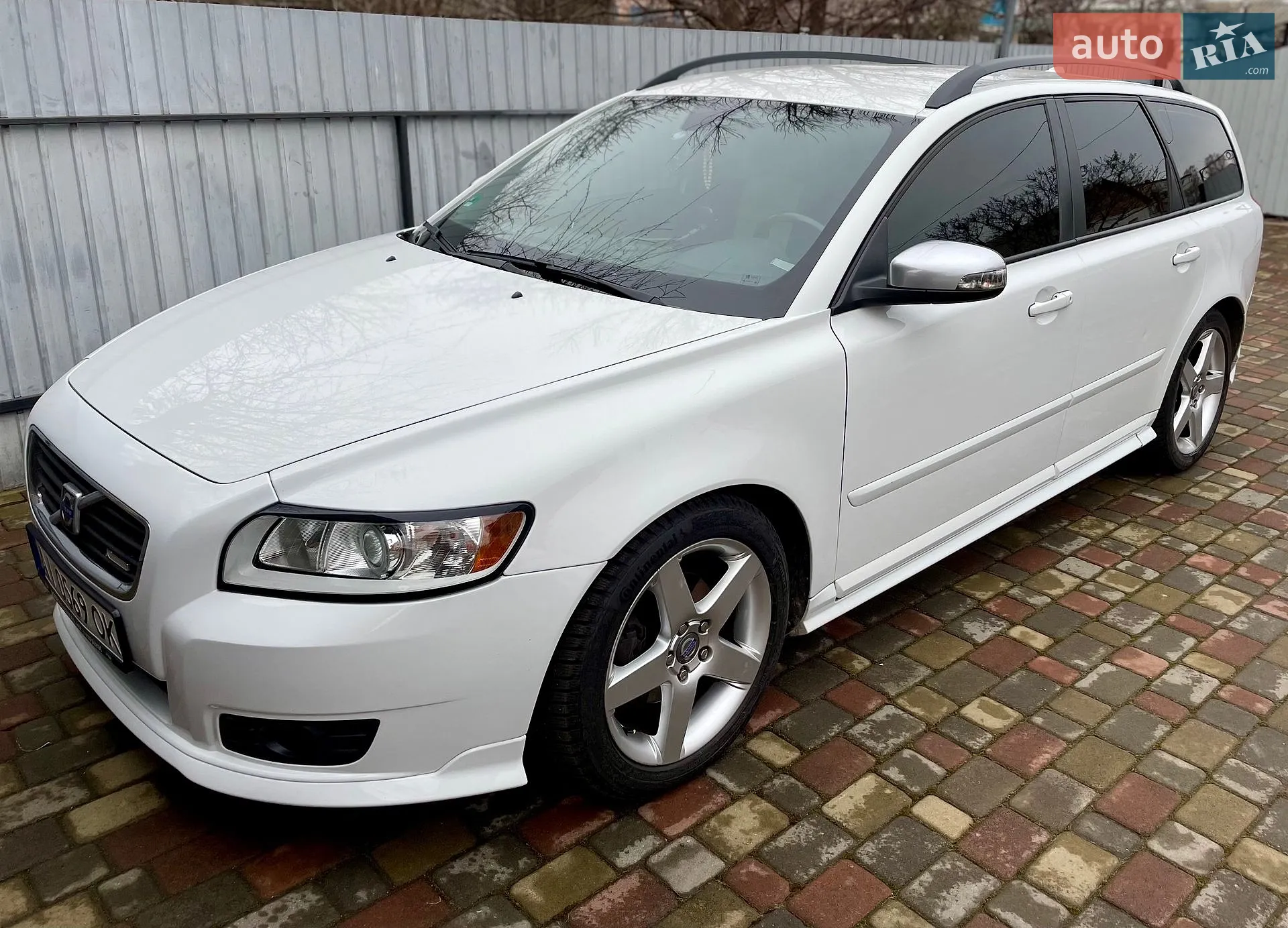 Volvo V50, 2009