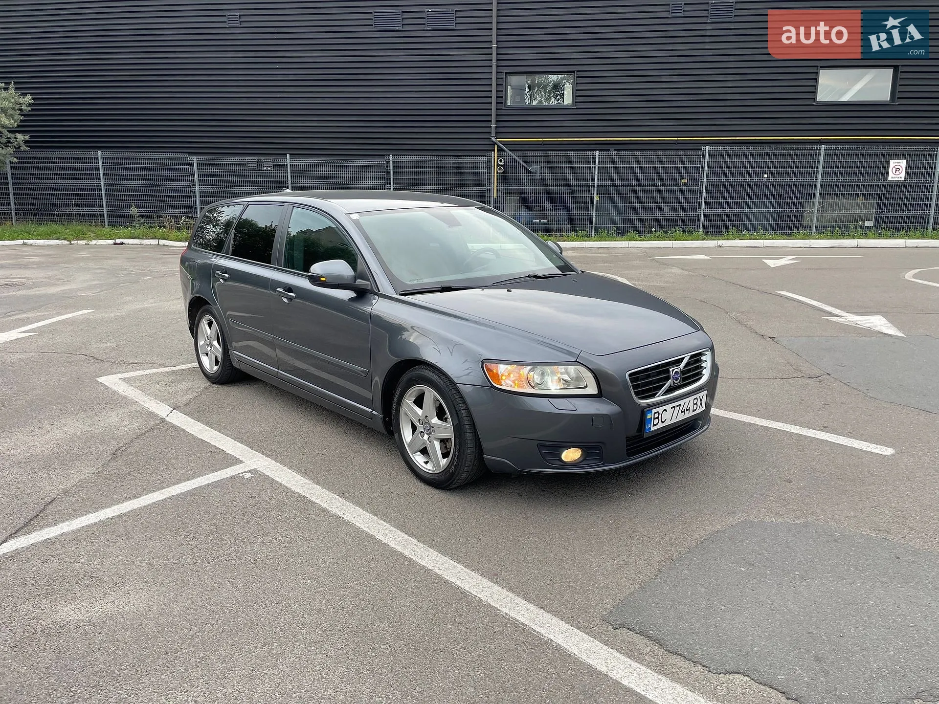 Volvo V50, 2009