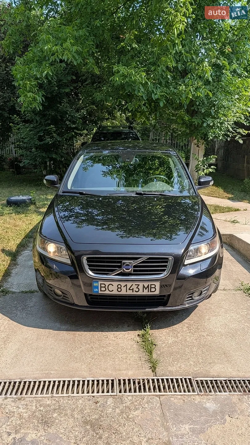 Volvo V50, 2009