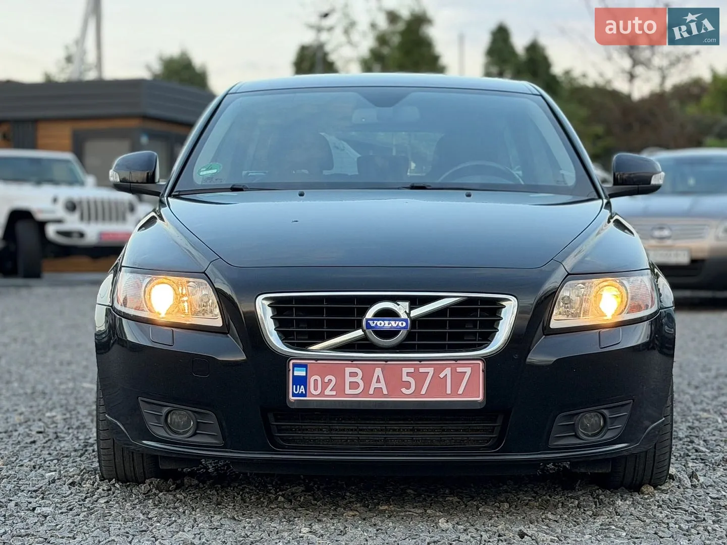 Volvo V50, 2012