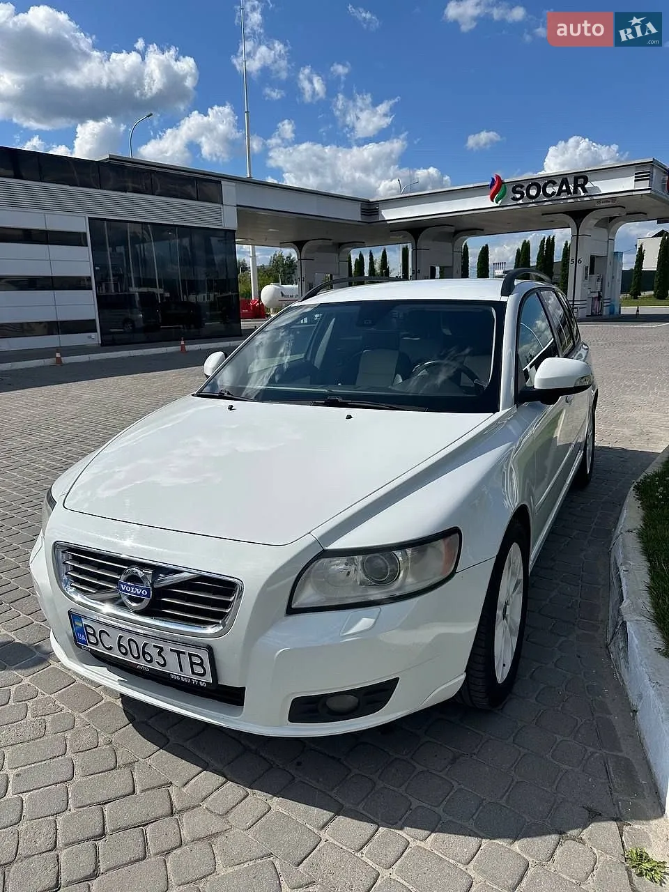 Volvo V50, 2011