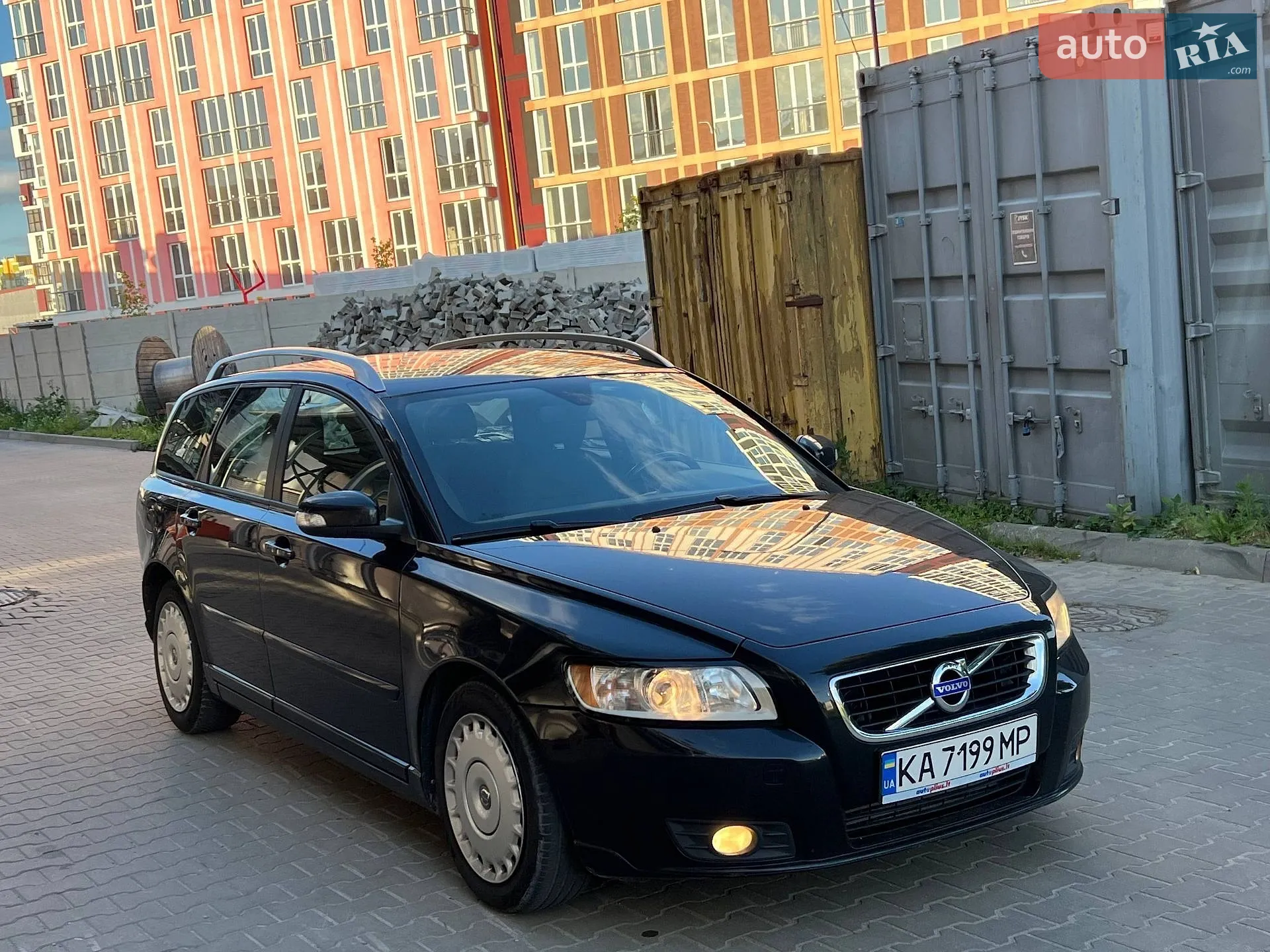 Volvo V50, 2011