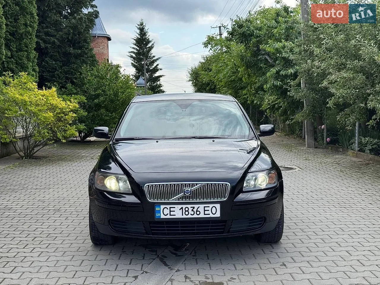 Volvo V50, 2005