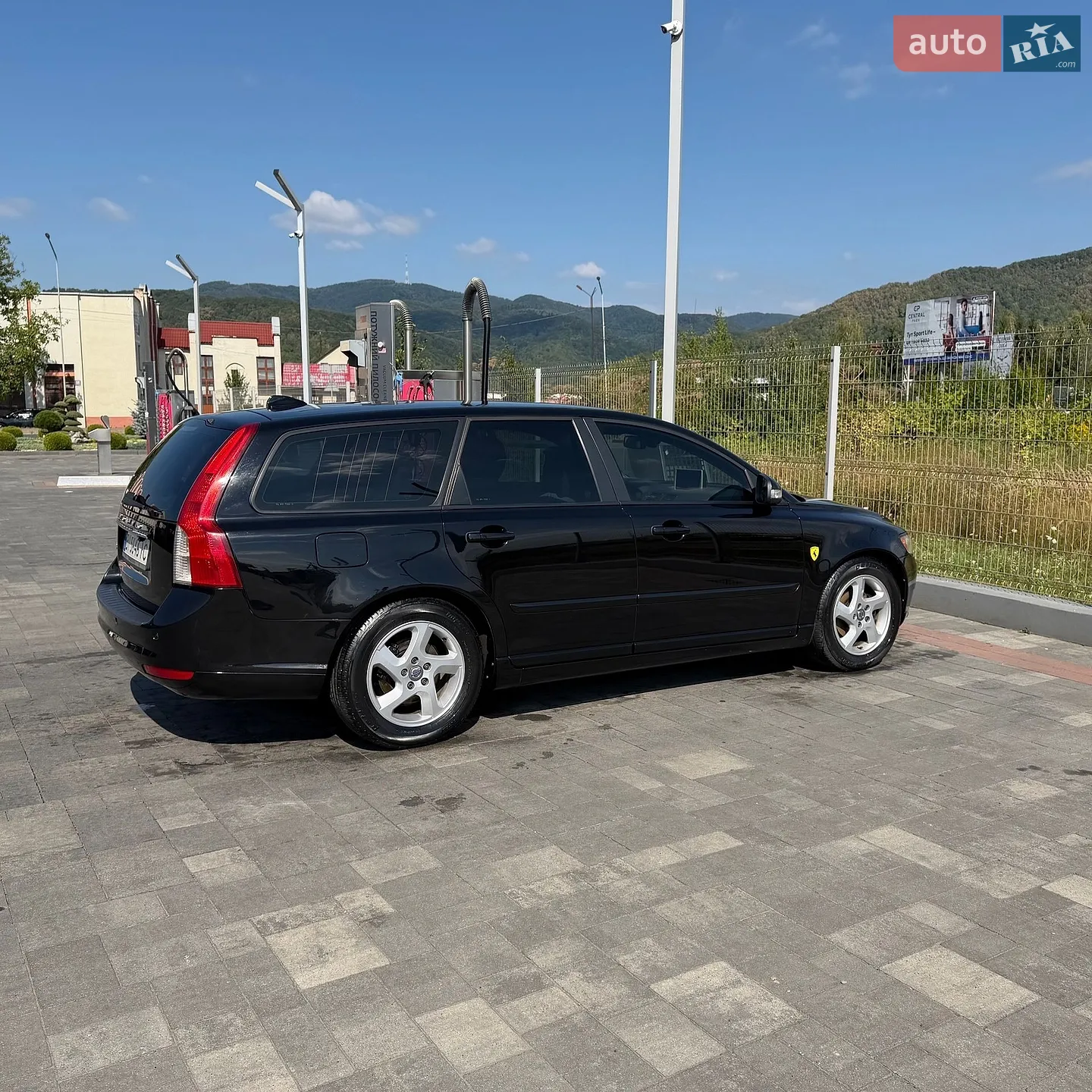 Volvo V50, 2012