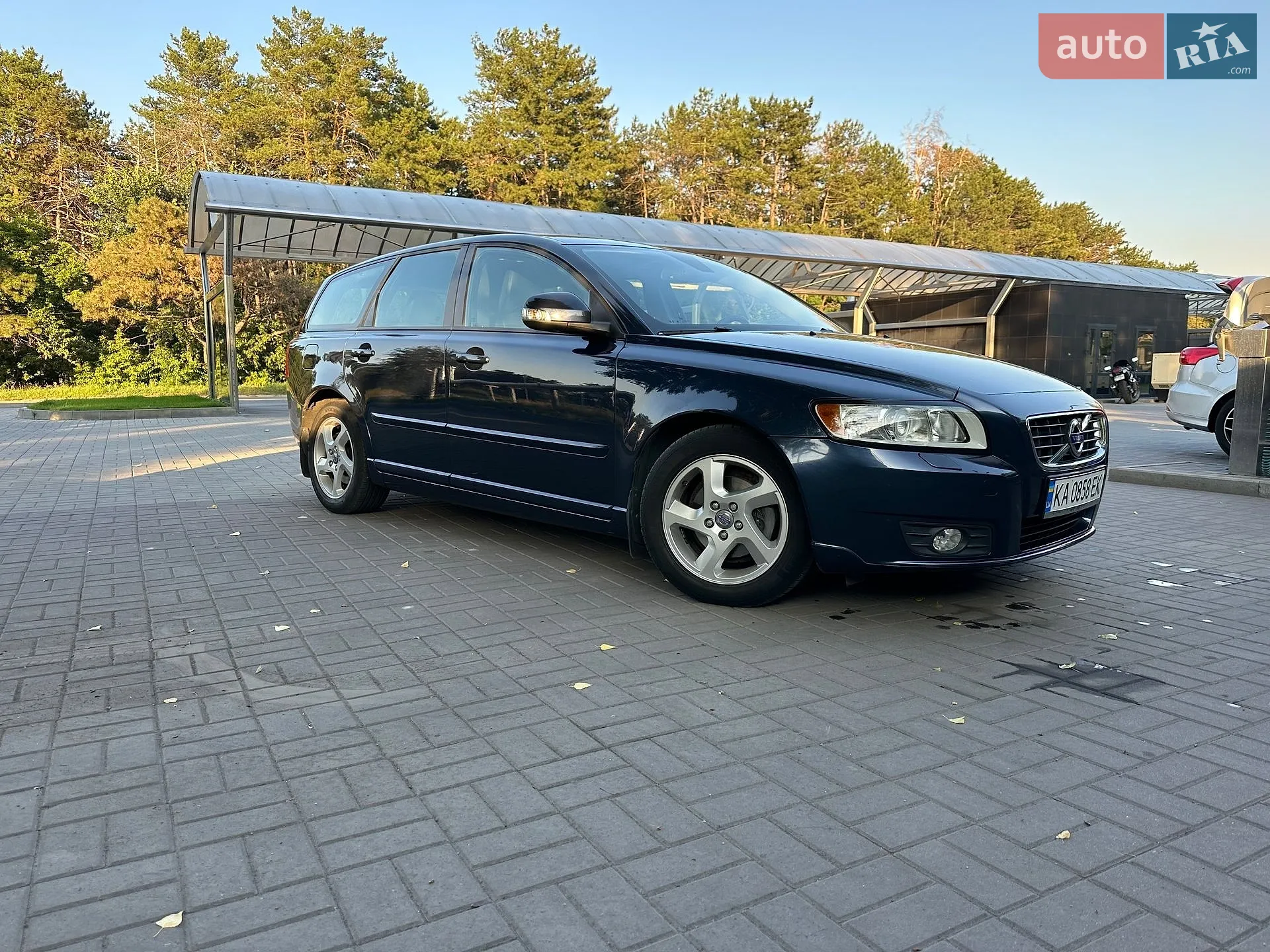 Volvo V50, 2012