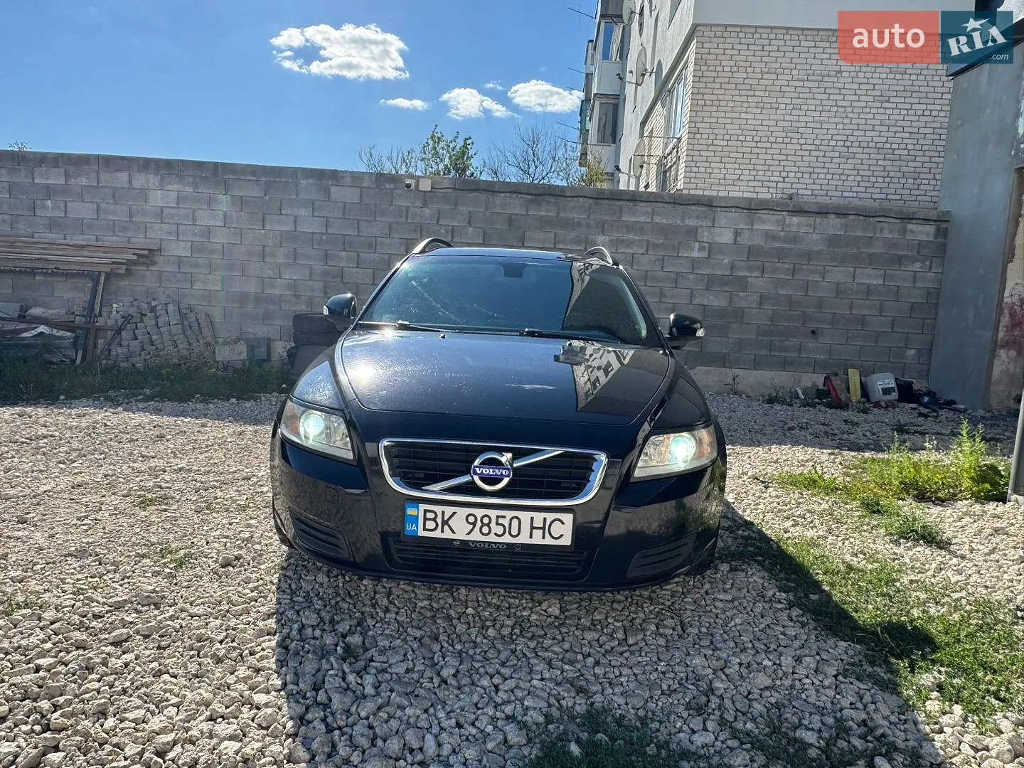 Volvo V50, 2010