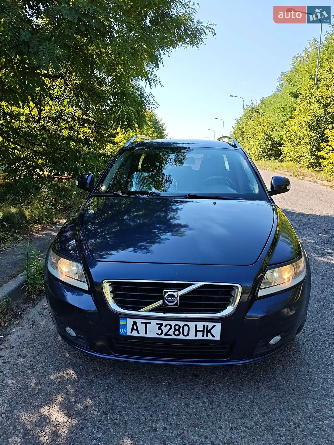 Volvo V50, 2011