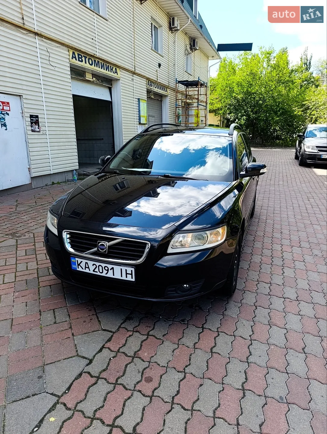 Volvo V50, 2009