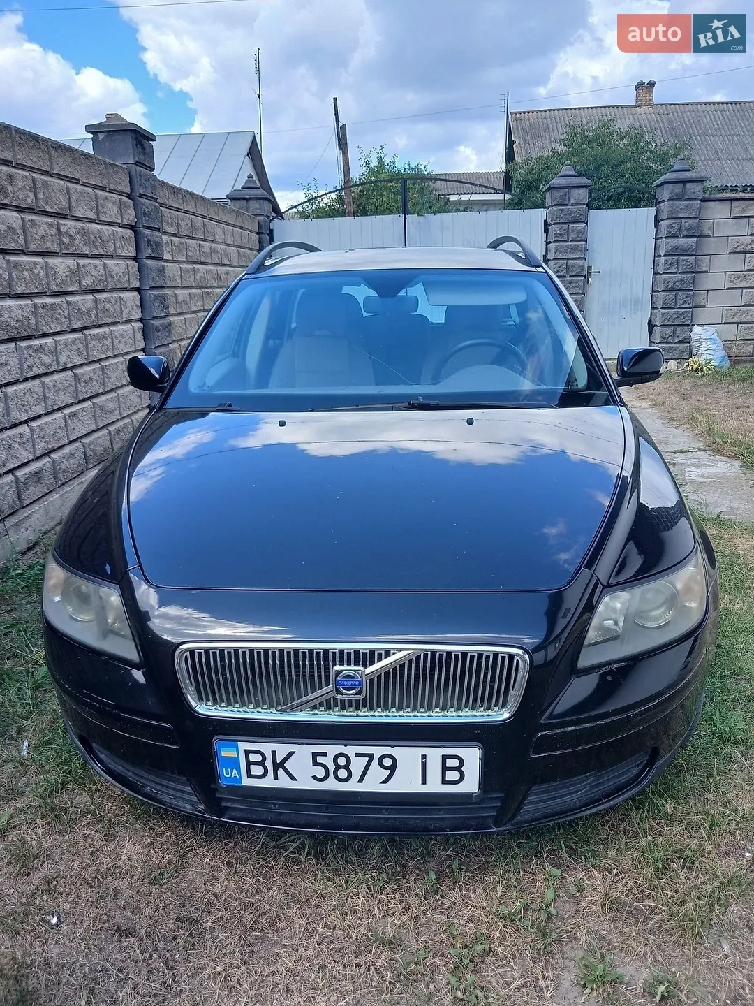Volvo V50, 2005