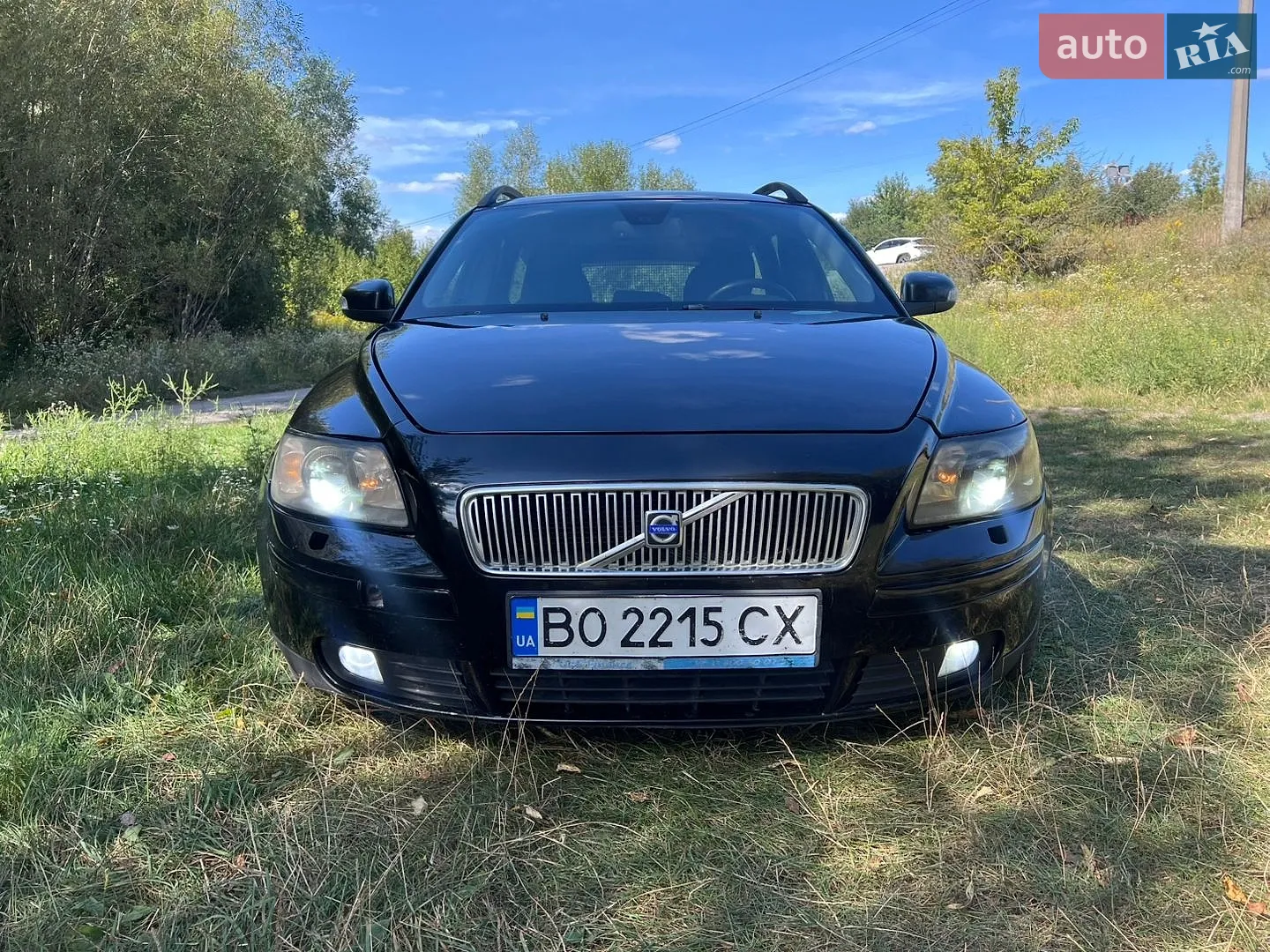 Volvo V50 2007 — 1