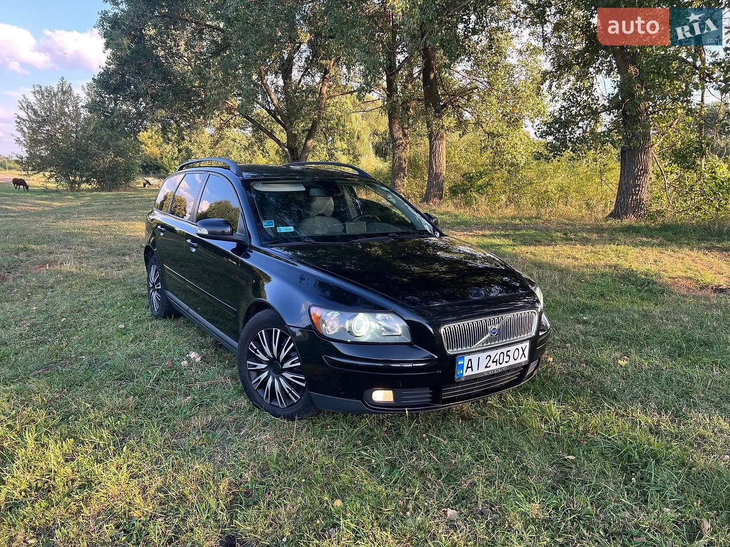 Volvo V50, 2006