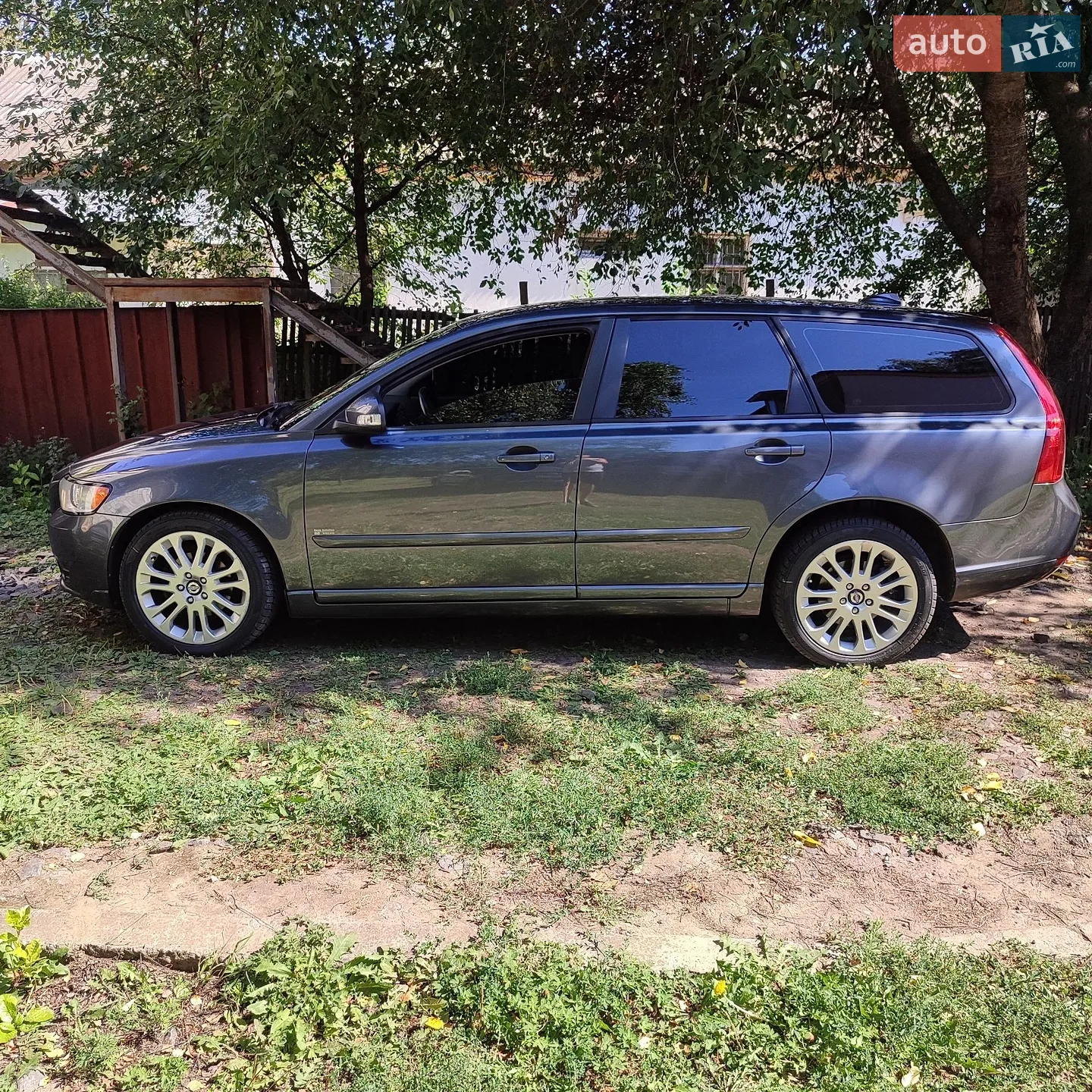 Volvo V50, 2010