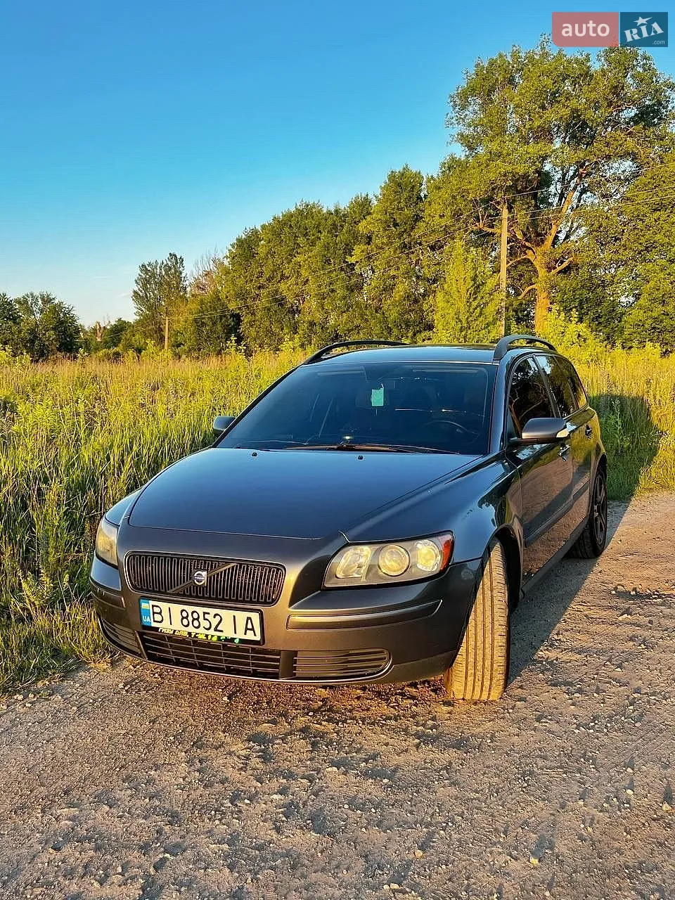 Volvo V50, 2005
