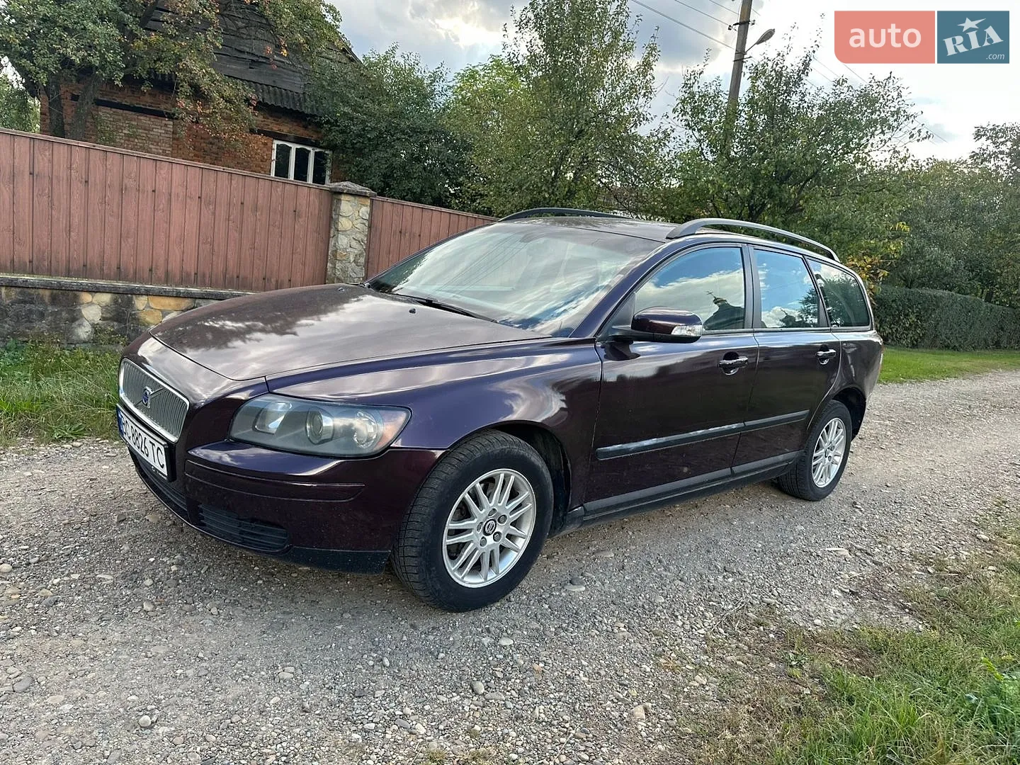 Volvo V50, 2007