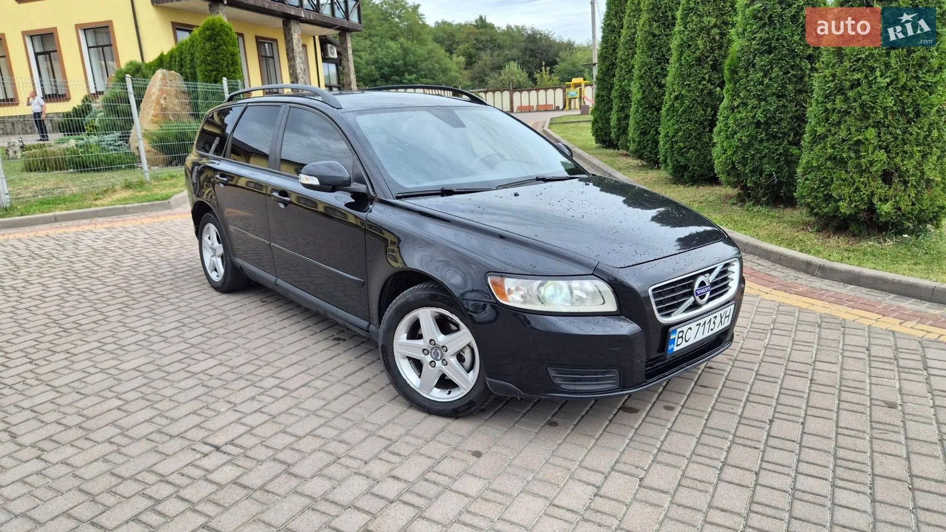 Volvo V50, 2010