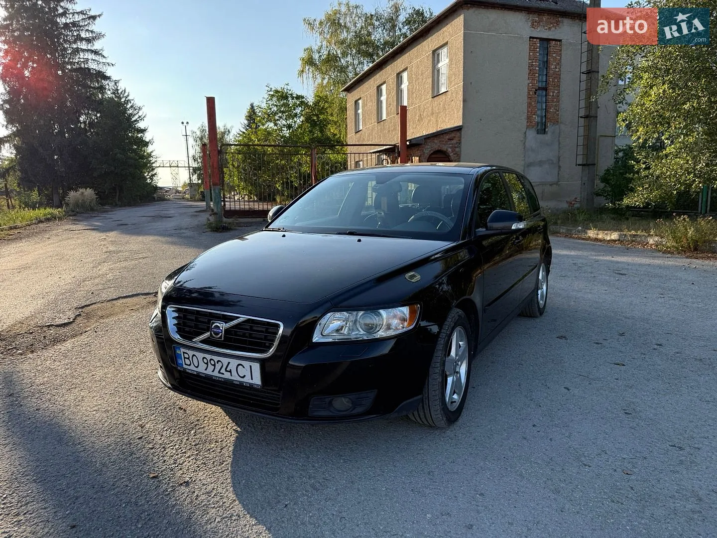 Volvo V50, 2010