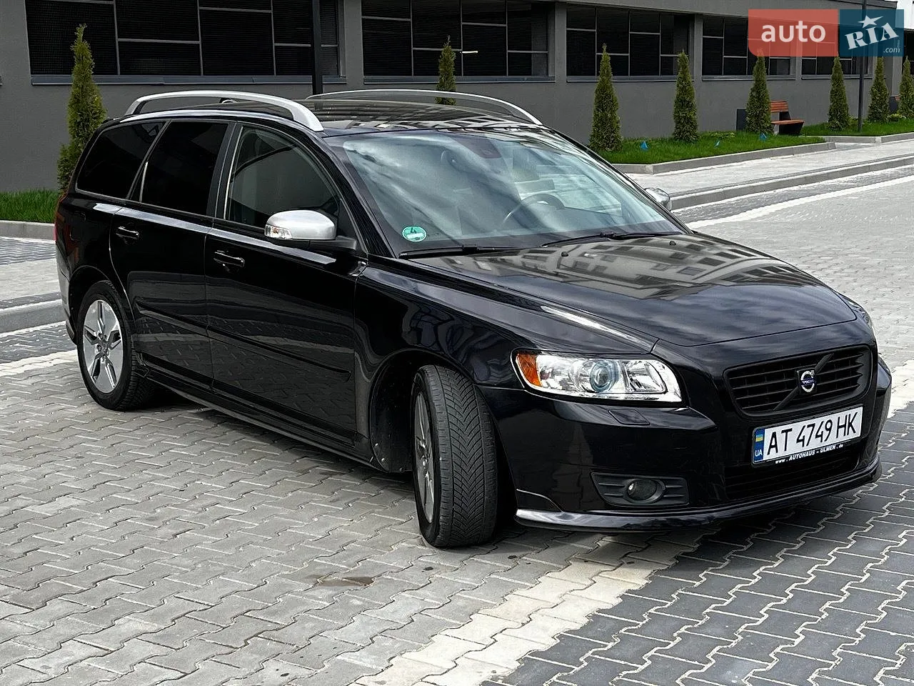 Volvo V50, 2008