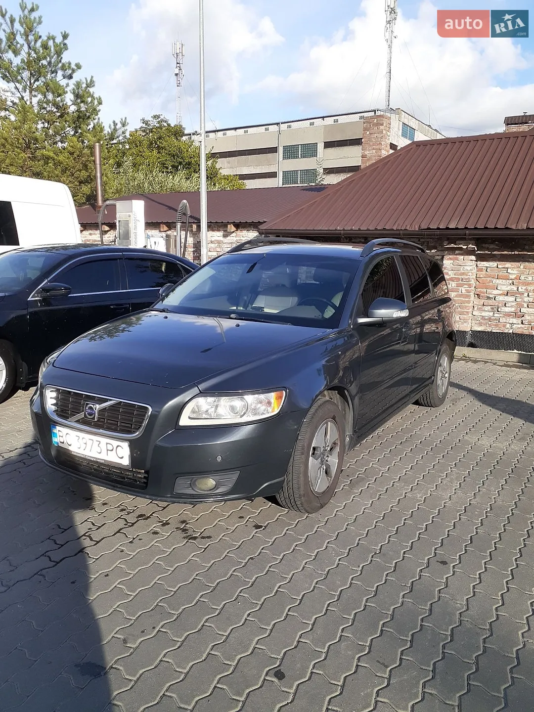 Volvo V50, 2009