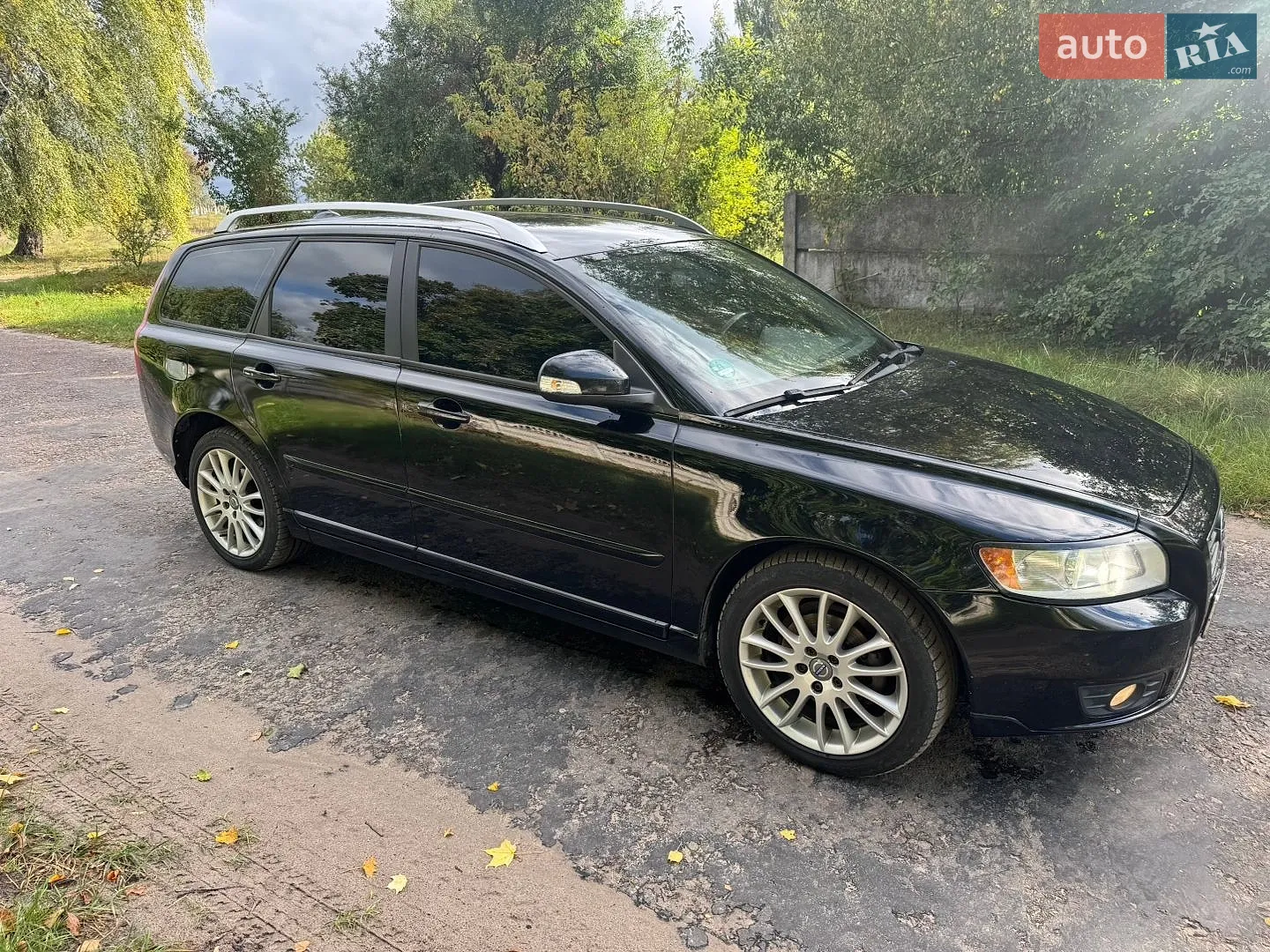 Volvo V50, 2011