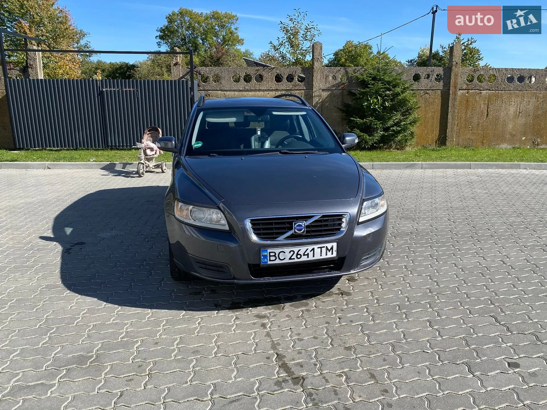 Volvo V50, 2008
