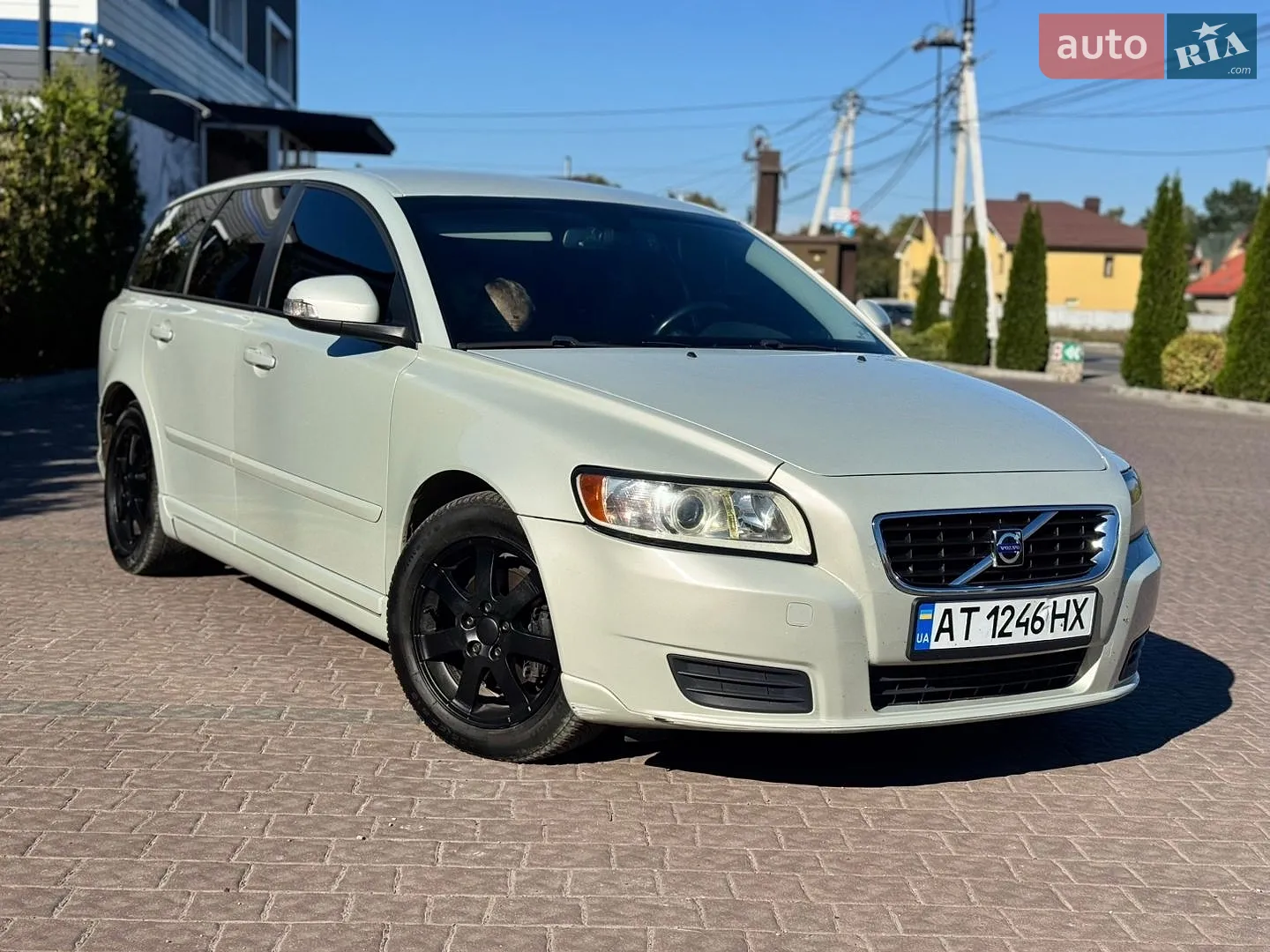 Volvo V50, 2010