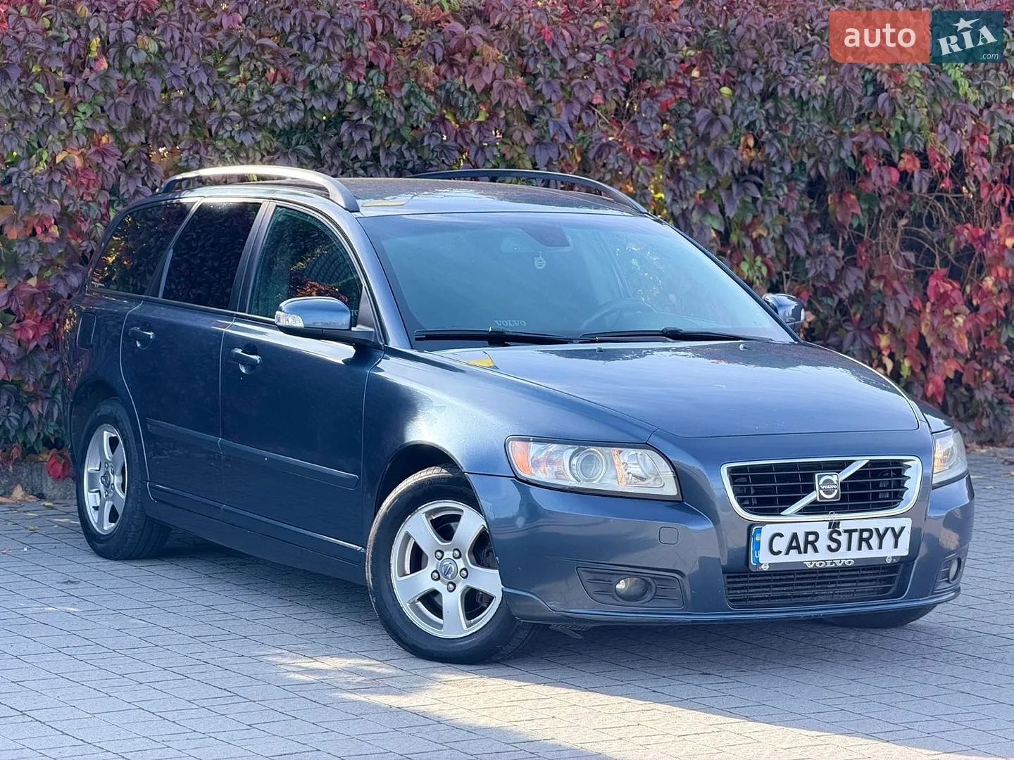Volvo V50, 2008