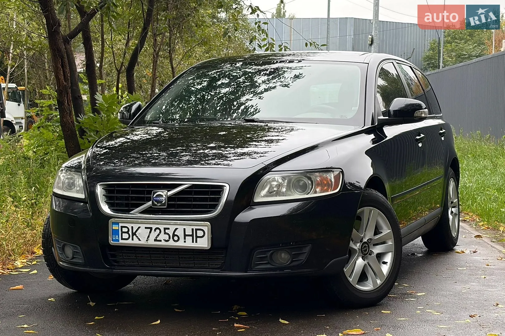 Volvo V50, 2010