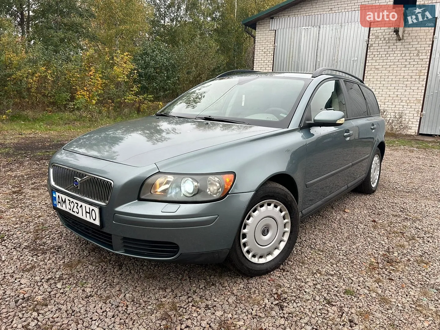 Volvo V50, 2005