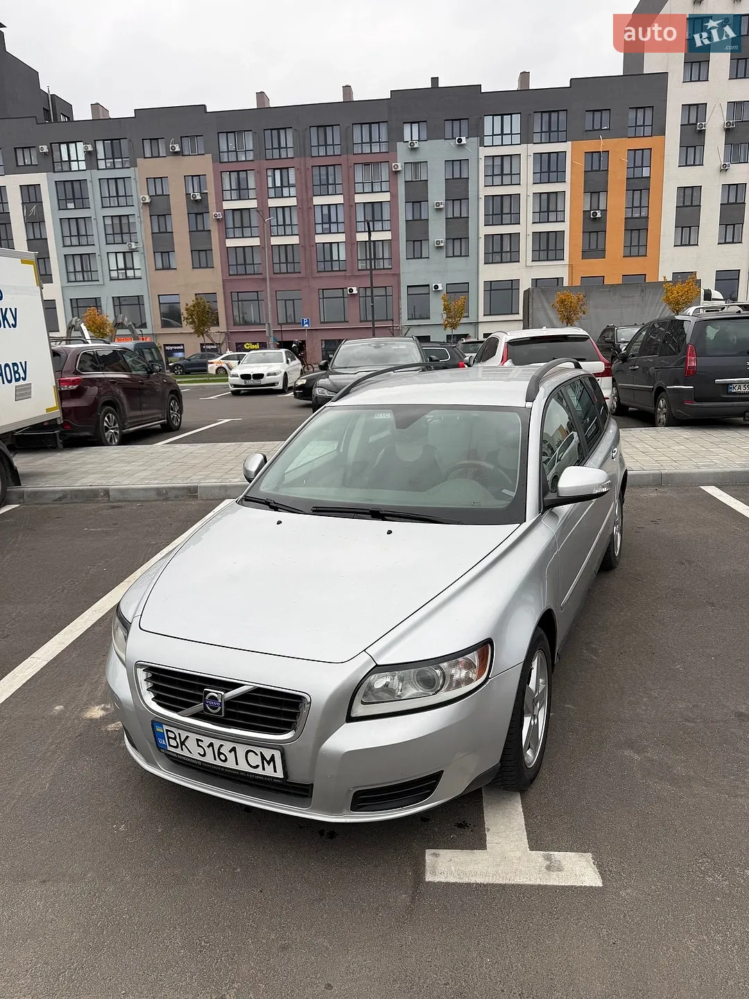 Volvo V50, 2010