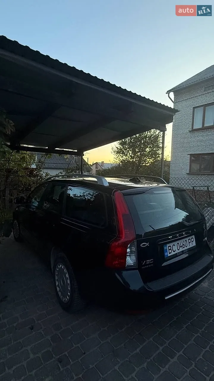 Volvo V50, 2012