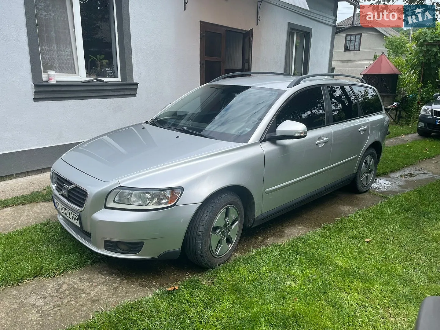 Volvo V50, 2009