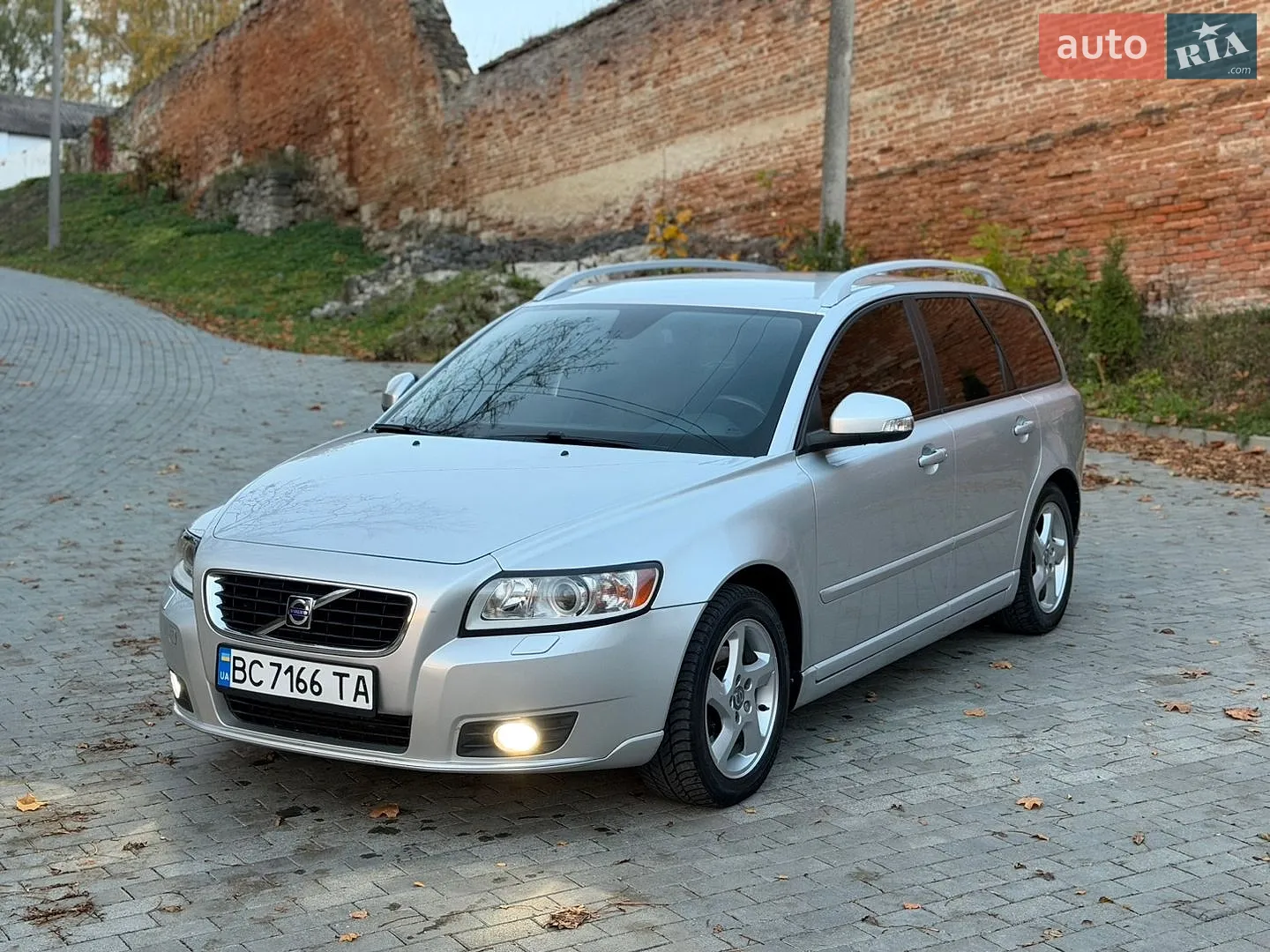 Volvo V50, 2012