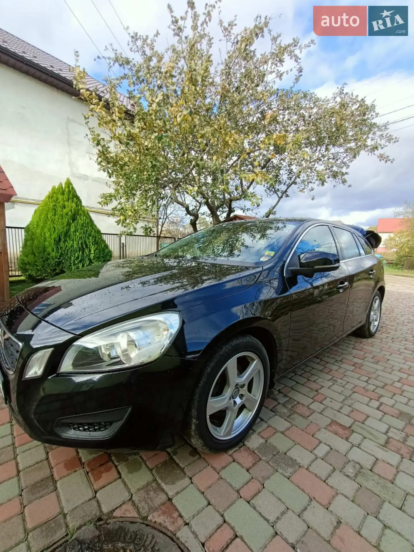 Volvo V60, 2013