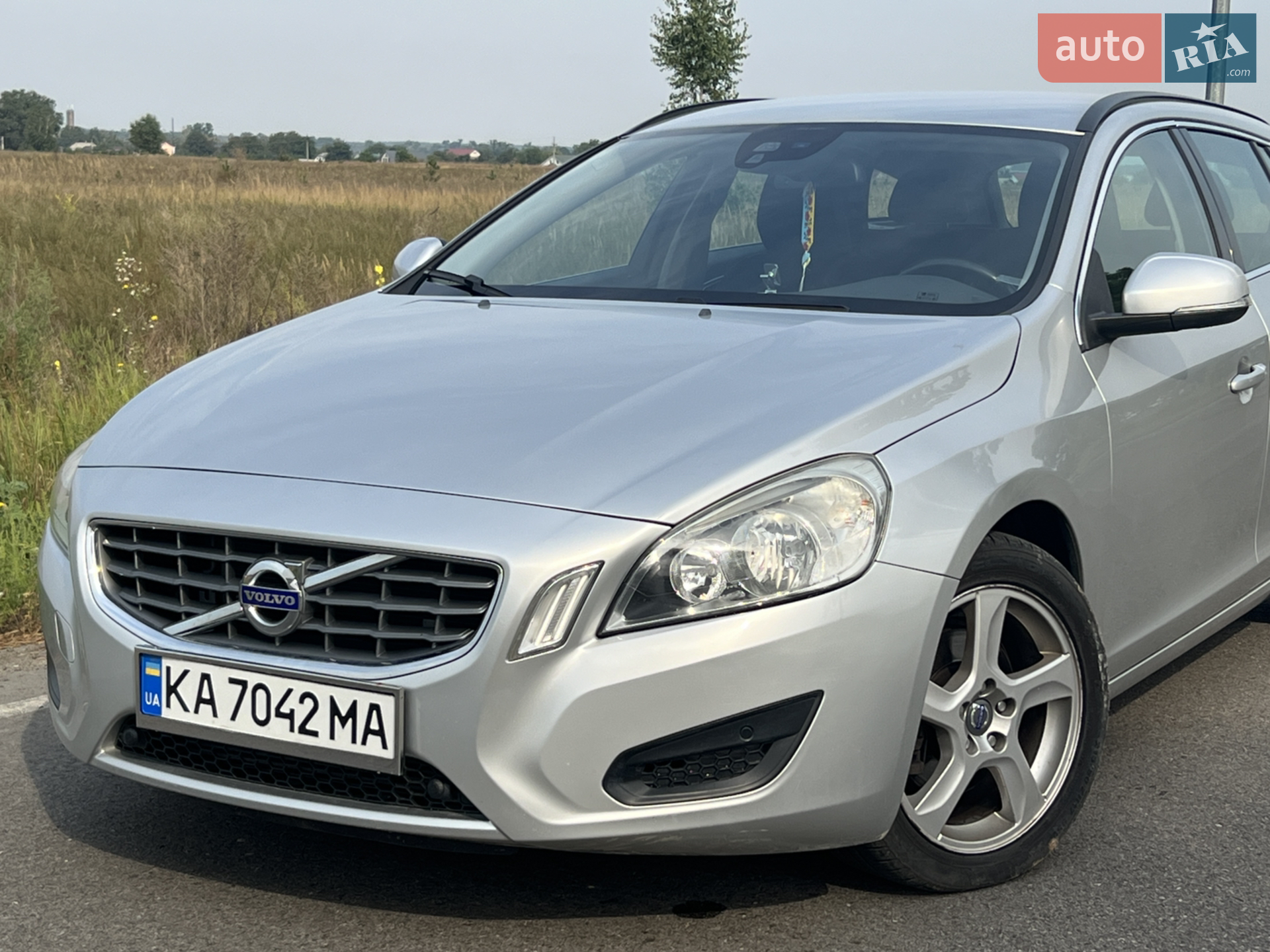 Volvo V60, 2011