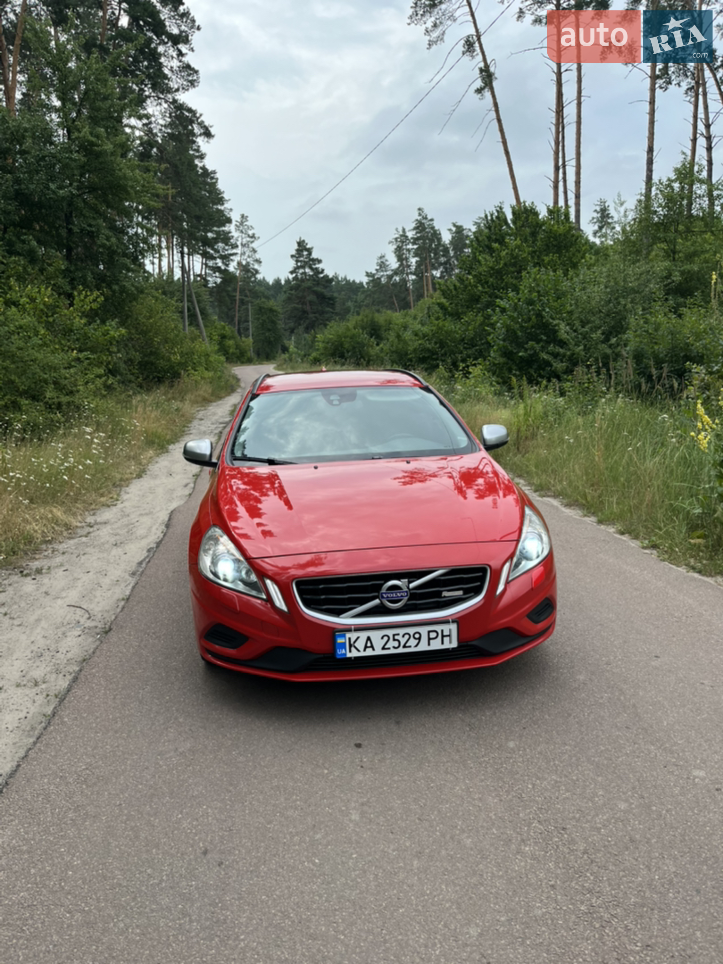 Volvo V60, 2013