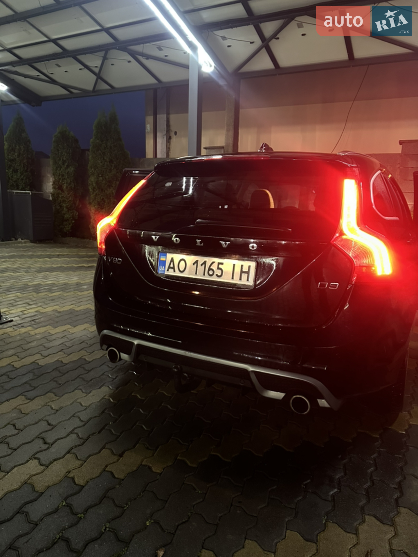 Volvo V60, 2011