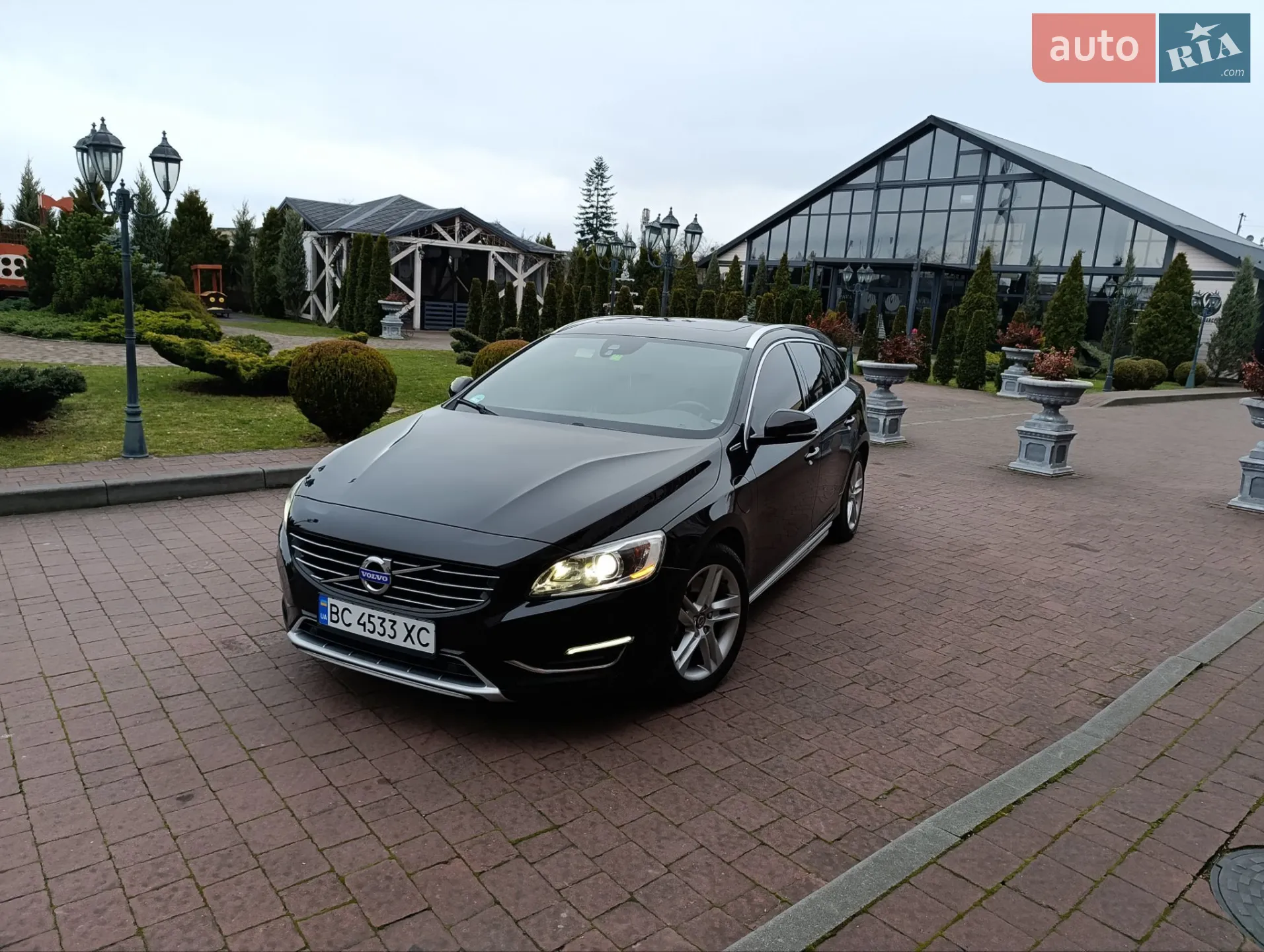 Volvo V60, 2013