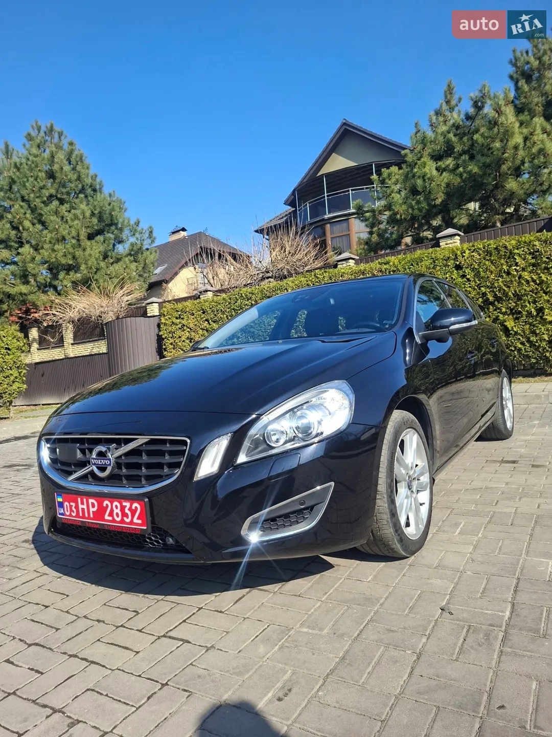 Volvo V60, 2013