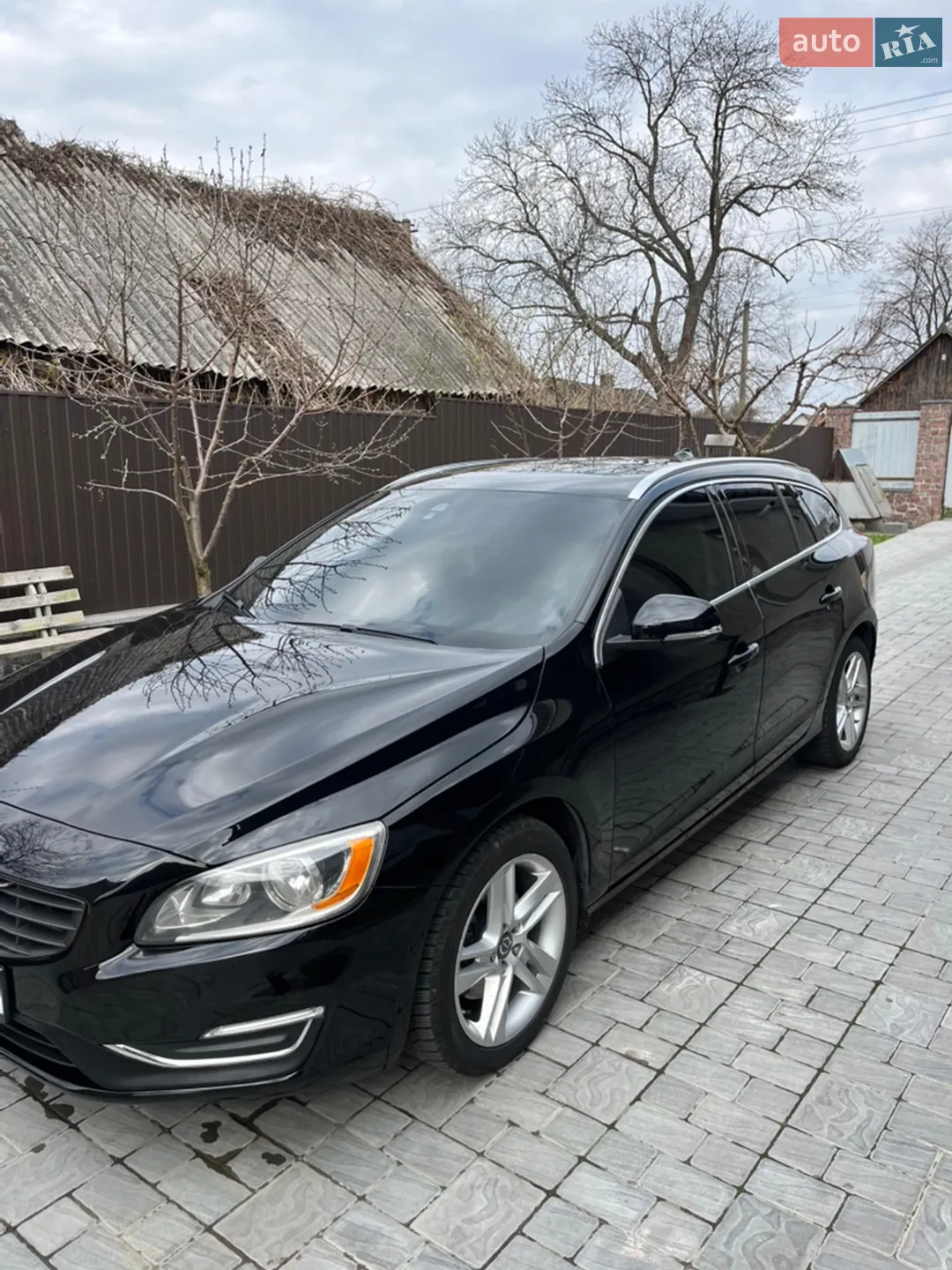 Volvo V60, 2014