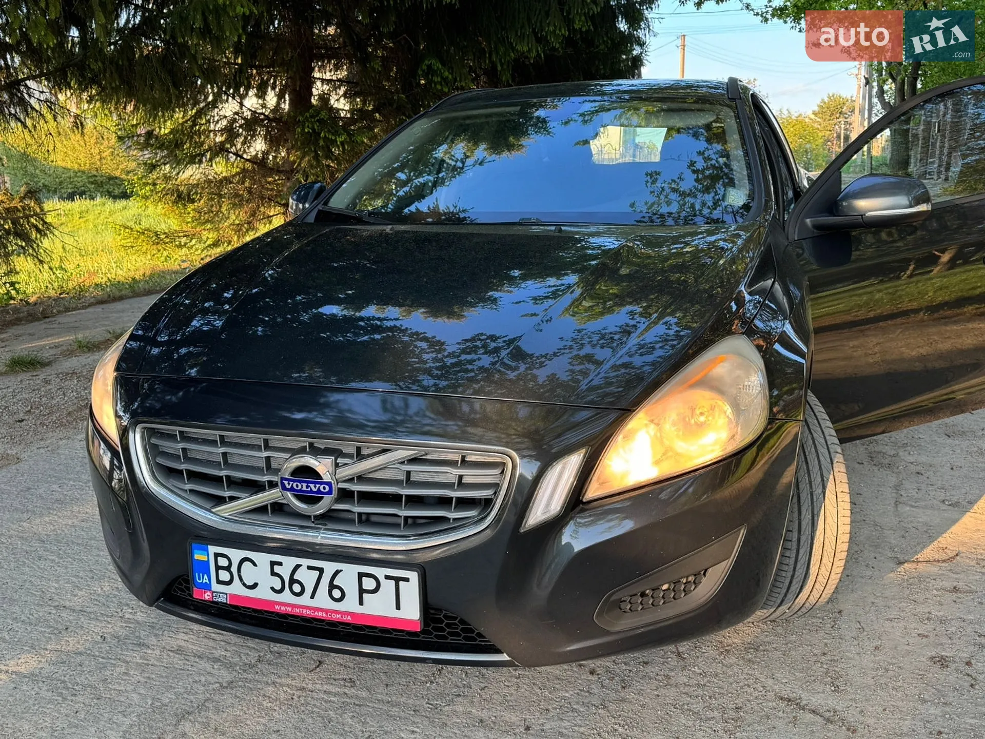 Volvo V60, 2012