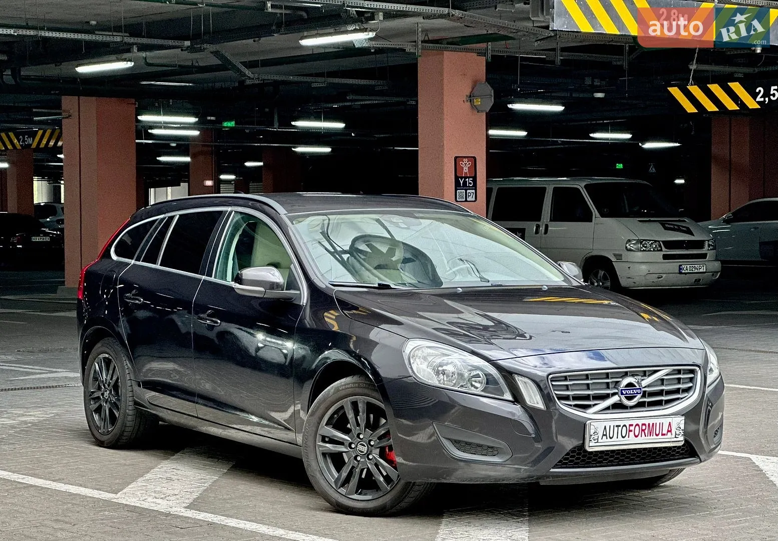 Volvo V60, 2013