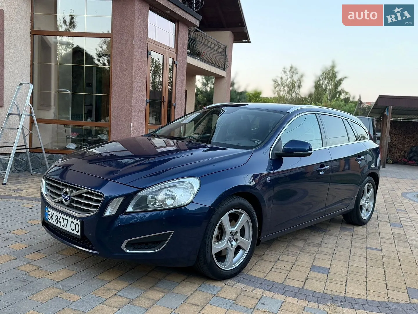 Volvo V60, 2013